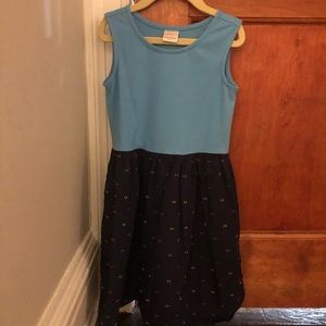 Hanna Andersson Dress Size 8